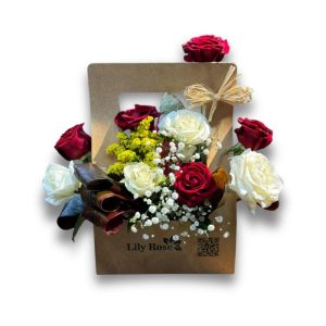 Bag of roses