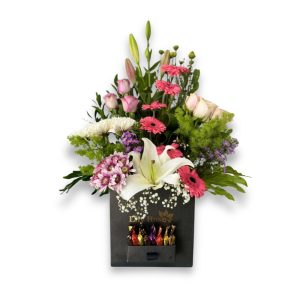 Premium Box of Roses