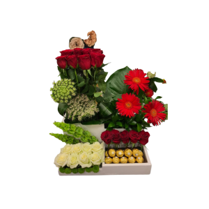 Classic Rose Bouquet