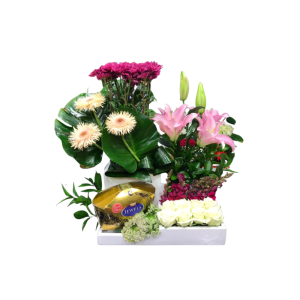Luxury Flower Box