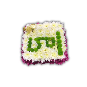 Pearl Garden Bouquet